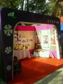 晉華宮礦環(huán)保展會(huì)
