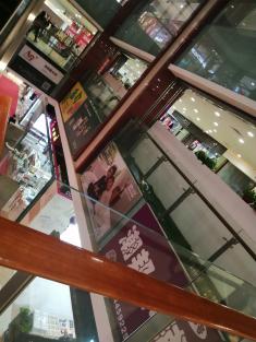 春天商城軟膜燈箱