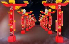 節(jié)日亮化5