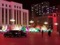 廣場(chǎng)亮化2